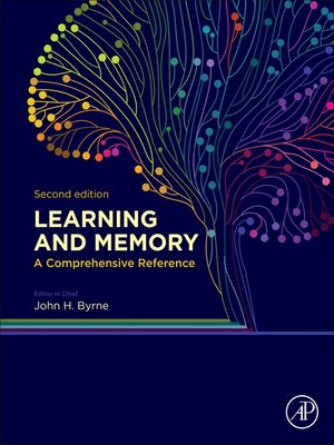 cover image of Learning and Memory